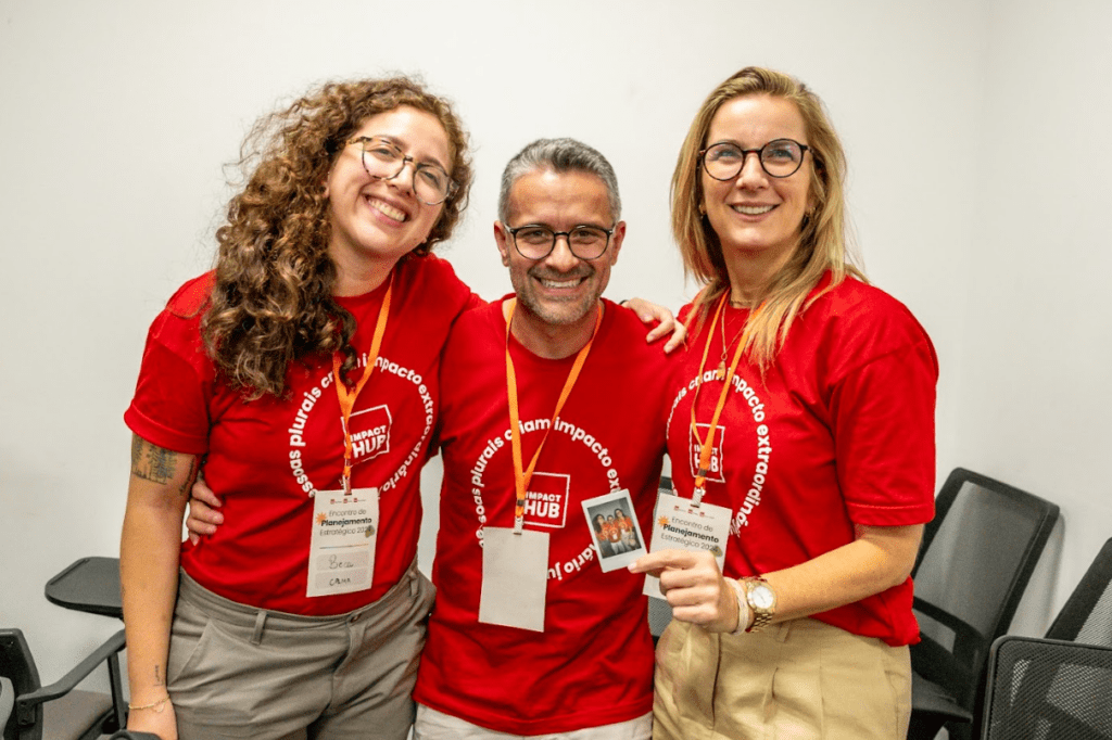 ODS que guia principalmente o Impact Hub Cuiabá e o Impact Hub Porto Alegre